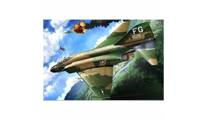 ACADEMY F-4C Phantom Vie tnam War