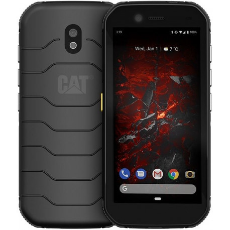 Caterpillar S42 Dual Sim Black