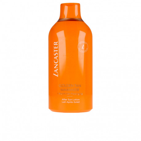 LANCASTER GOLDEN TAN MAXIMIZER after sun lotion 400 ml