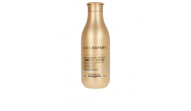 L'OREAL EXPERT PROFESSIONNEL ABSOLUT REPAIR GOLD conditioner 200 ml