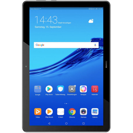 Huawei MediaPad T5 10,1" 16GB, black