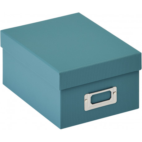 Walther Fotobox Fun teal 700 Photos 10x15 FB115K