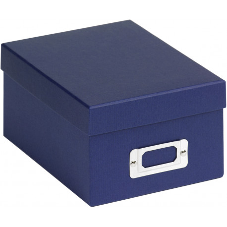 Walther photo box Fun 10x15/700 FB115L, blue