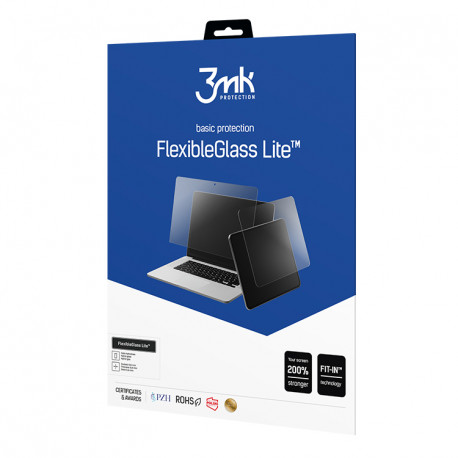 Ekraanikaitsekile FG Lite, Apple iPad 10.2" (2019/2020), 3mk