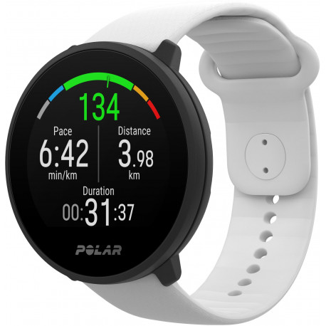 Polar Unite S-L, valge