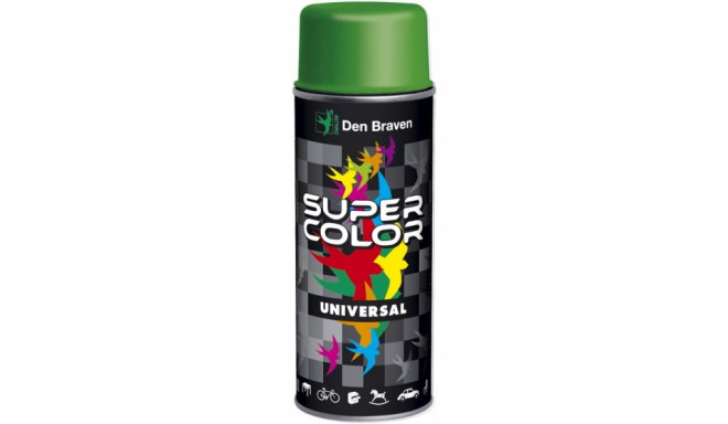Super Color Universal 400ml RAL 1023 yellow