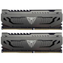 DDR4 Viper Steel 16GB/3 600(28GB) Grey CL18