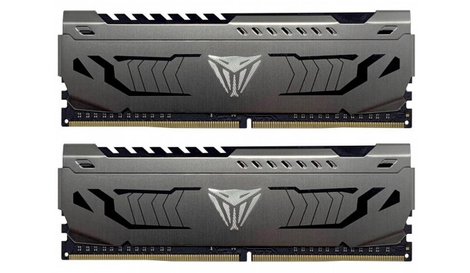 DDR4 Viper Steel 16GB/3 600(28GB) Grey CL18