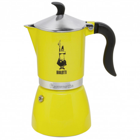 Bialetti FIAMMETTA PRIMAVERA 6TZ papaya