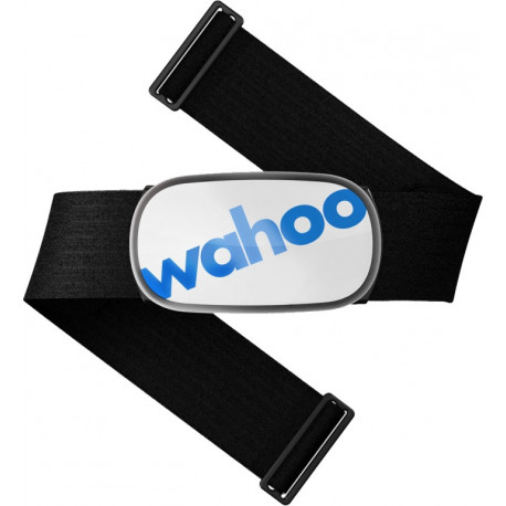 Wahoo heart rate monitor TICKR, white