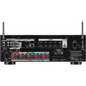 Denon AV receiver AVR-S650H, black