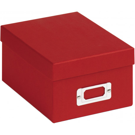 Walther Fotobox Fun red 700 Photos 10x15 FB115R