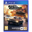 PS4 mäng Fast & Furious Crossroads (eeltellimisel)