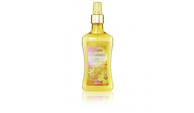 HAWAIIAN TROPIC GOLDEN PARADISE fragrance mist 250 ml