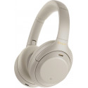 Sony wireless headset WH1000XM4, silver