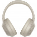 Sony wireless headset WH1000XM4, silver