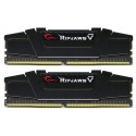 G.Skill RAM DDR4 32GB (2x16GB) RipjawsV 3600MHz CL16 XMP2 Black