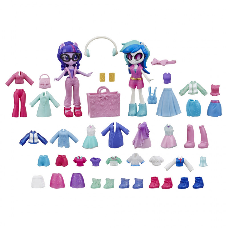 Fashion squad my little pony online