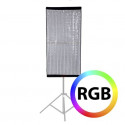 Falcon Eyes Flexible RGB LED Panel RX-848 60x120 cm