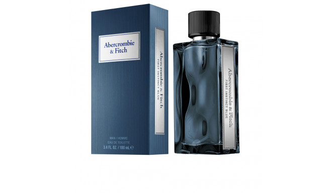 ABERCROMBIE & FITCH FIRST INSTINCT BLUE FOR MAN eau de toilette vaporizador 100 ml