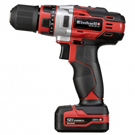 Einhell TE-CD 12/1 Li Cordless Drill Driver