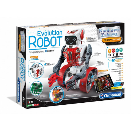 CLEMENTONI Evolution Rob ot