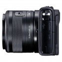 Canon EOS M100 Kit black + EF-M 15-45