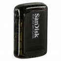 SanDisk mp3-mängija Clip Jam 8GB, must (SDMX26-008G-G46K)