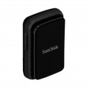 SanDisk MP3-mängija Clip Sport Go 32GB, must (SDMX30-032G-G46K)