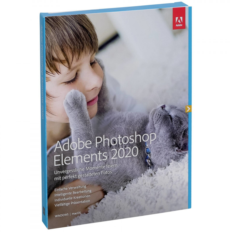 photoshop elements 2020 download