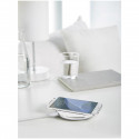 Intenso Wireless Charger QI incl Fast Charge Adapter white