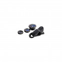 Hama 3in1 Lens Set for Smartphone and Tablets