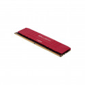 Ballistix RAM 16GB Kit DDR4 2x8GB 3000 CL15 DIMM 288pin Red