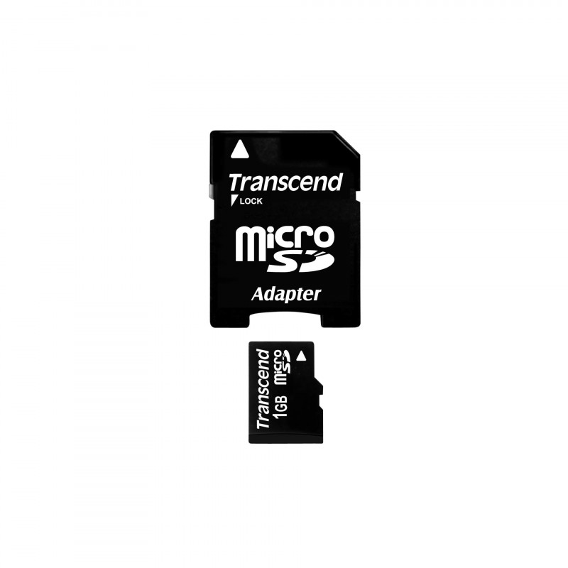 Карта памяти transcend microsd