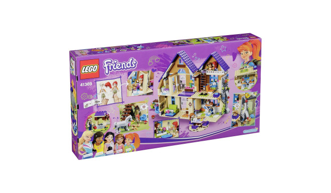 LEGO Friends 41369 Mia s House LEGO Photopoint