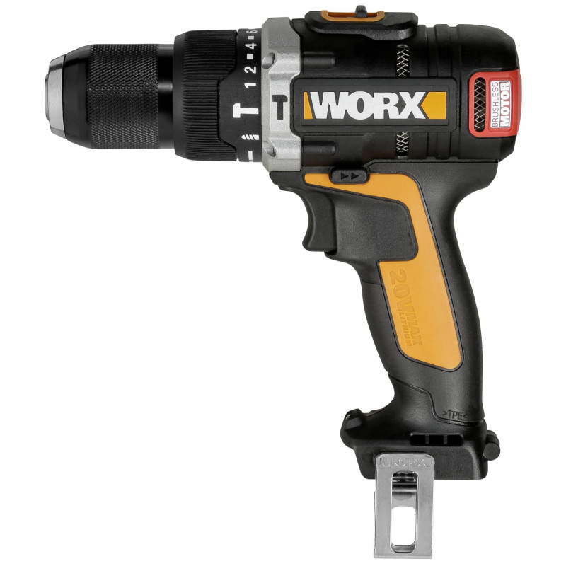 Worx wx373 20v hammer drill sale