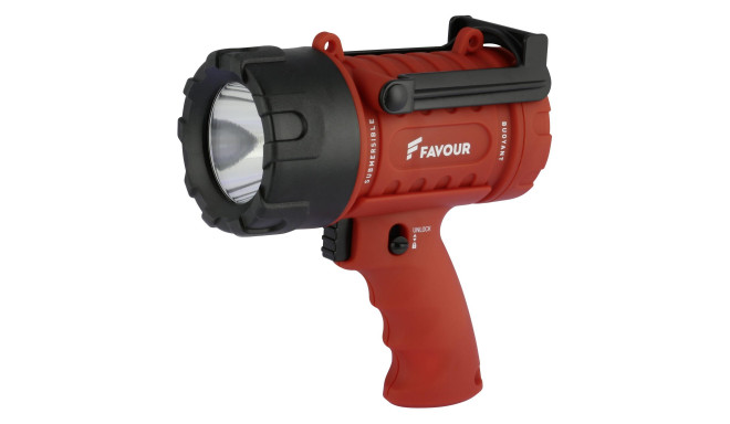 Favour LED PROTECH Work Light 250 lm, IP67,           S0233