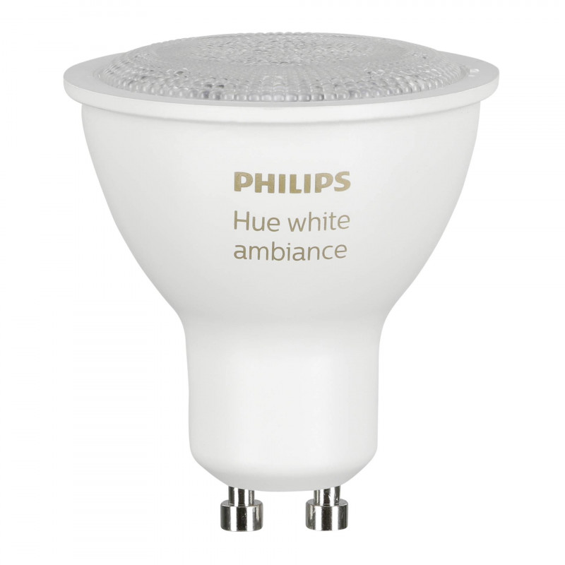 Philips Hue White Ambiance Lampadina Smart LED Smart, Bluetooh