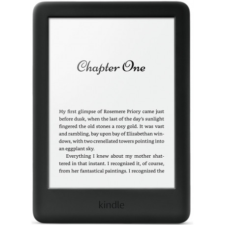 Amazon Kindle Touchscreen WiFi 2019 8GB, black