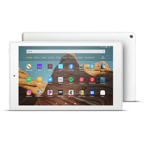 Amazon Fire HD10 32GB, white
