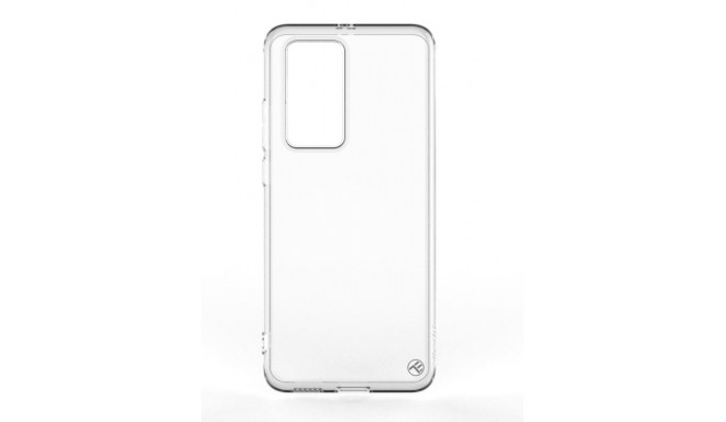Tellur Cover Basic Silicone for Huawei P40 Pro transparent