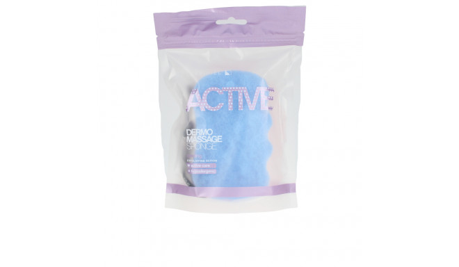 SUAVIPIEL ACTIVE ESPONJA dermo massage bath peeling 1 u