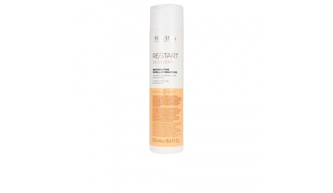 REVLON RE-START recovery restorative micellar shampoo 250 ml