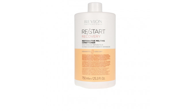 REVLON RE-START recovery restorative melting conditioner 750 ml