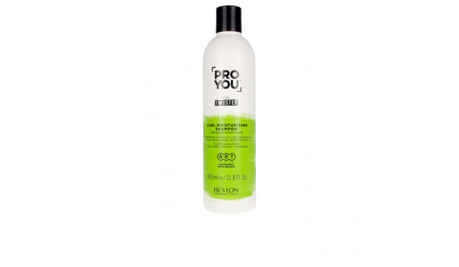 REVLON PROYOU the twister shampoo 350 ml