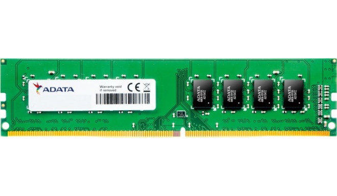 Adata RAM DDR4 16GB 2400 CL 17 Single Premier (AD4U2400716G17-RGN)