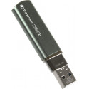 Transcend JetFlash 910 256 GB, USB stick (dark green, USB-A 3.2 Gen 1)