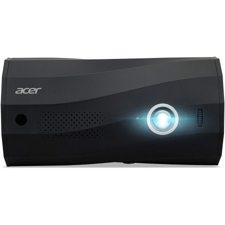 Acer C250i, DLP projector (black, FullHD, 300 ANSI lumens, USB-C)