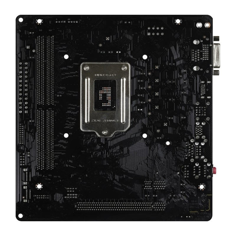 Asrock h410m hvs