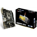 Biostar B360M D2V, mainboard - Socket 1151- mainboard